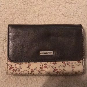 Longaberger wallet